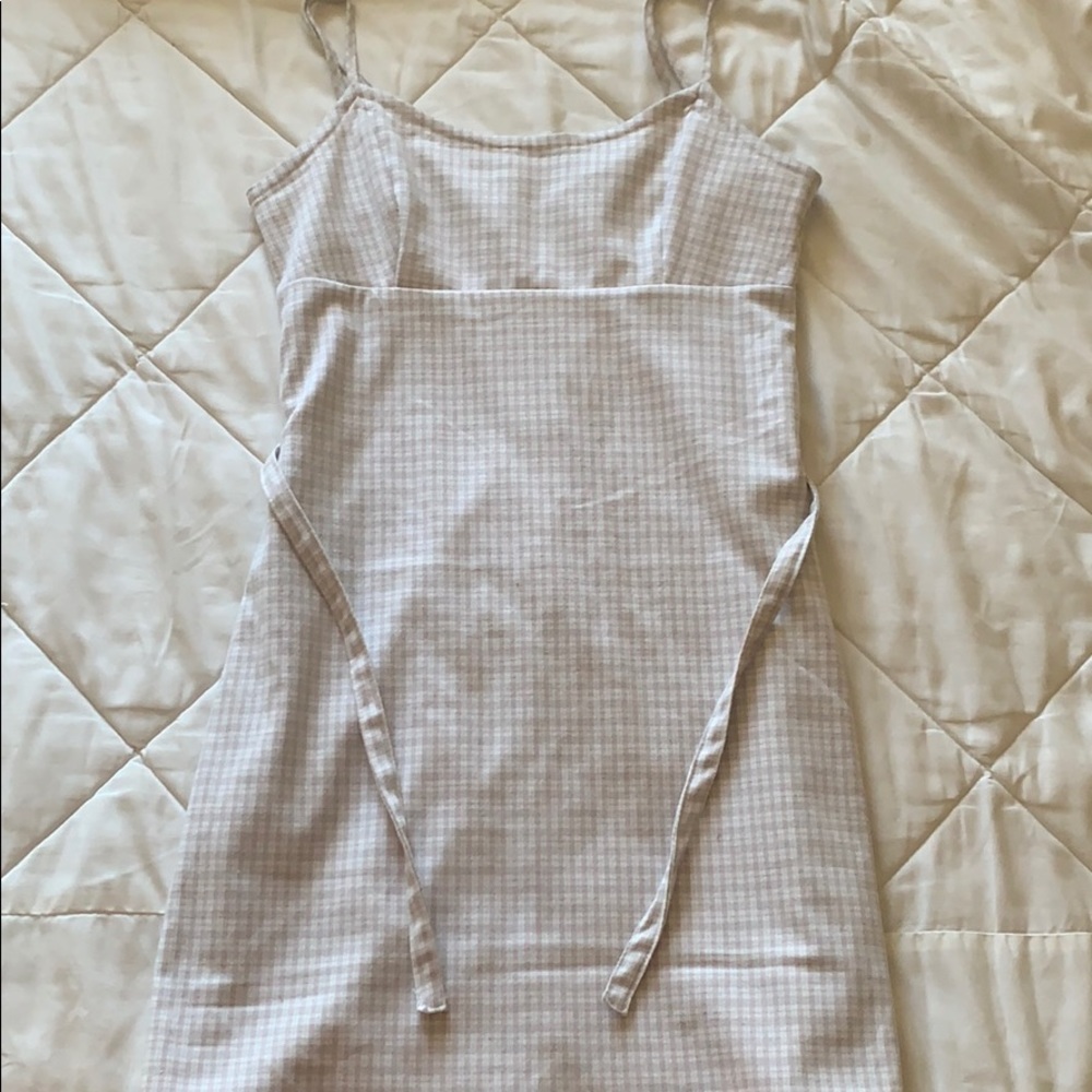 Brandy dress